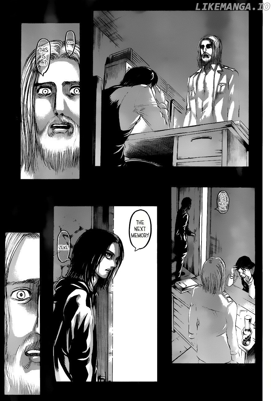 Shingeki no Kyojin, Chapter 120 image 43